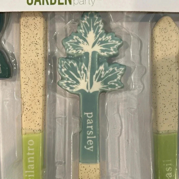 Herb Stakes Indoor/Outdoor Use Garden - Picture 4 of 6
